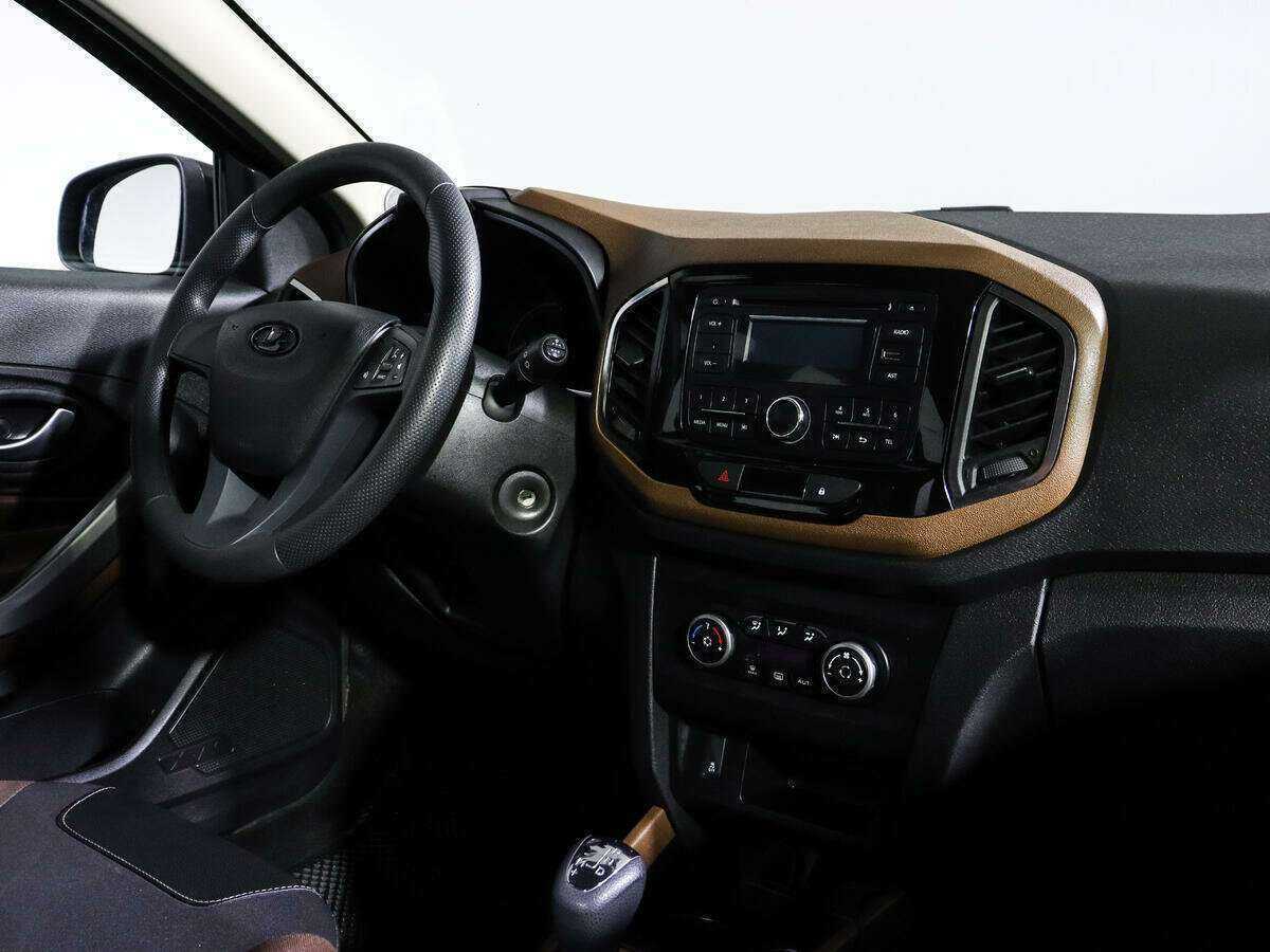 Lada (ВАЗ) XRAY, 2017 Фото №9