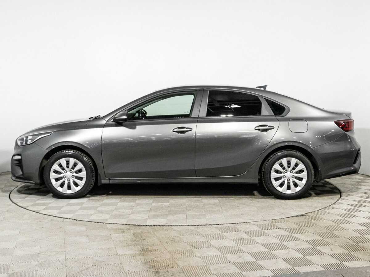 Kia Cerato, 2020 Фото №8