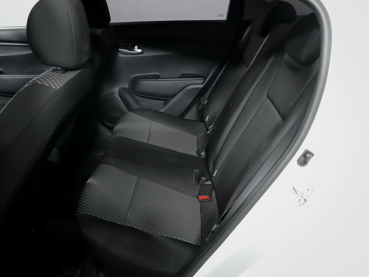 Kia Rio IV, 2018 Фото №8