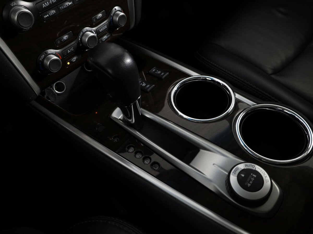 Nissan Pathfinder IV, 2014 Фото №14