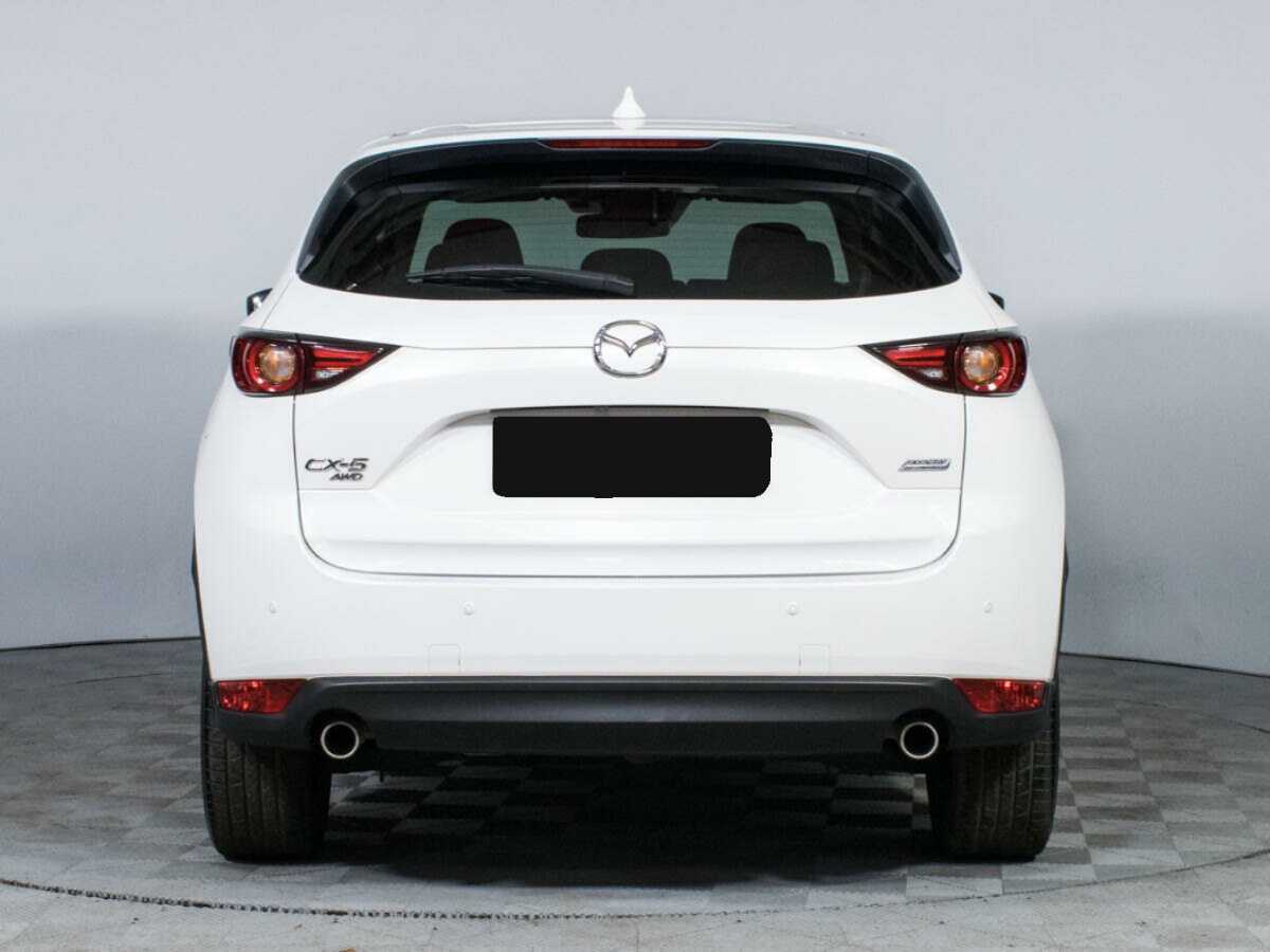 Mazda CX-5, 2018 Фото №6
