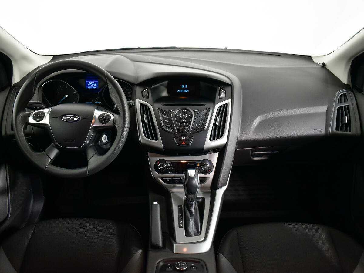 Ford Focus, 2014 Фото №12