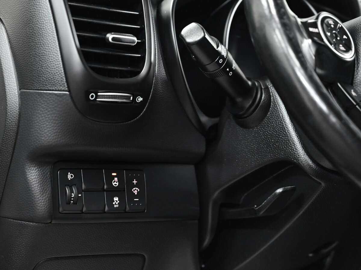 Kia Soul, 2017 Фото №13