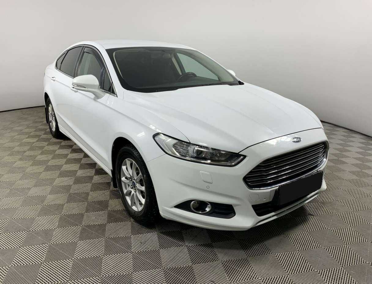 Ford Mondeo, 2018 Фото №3