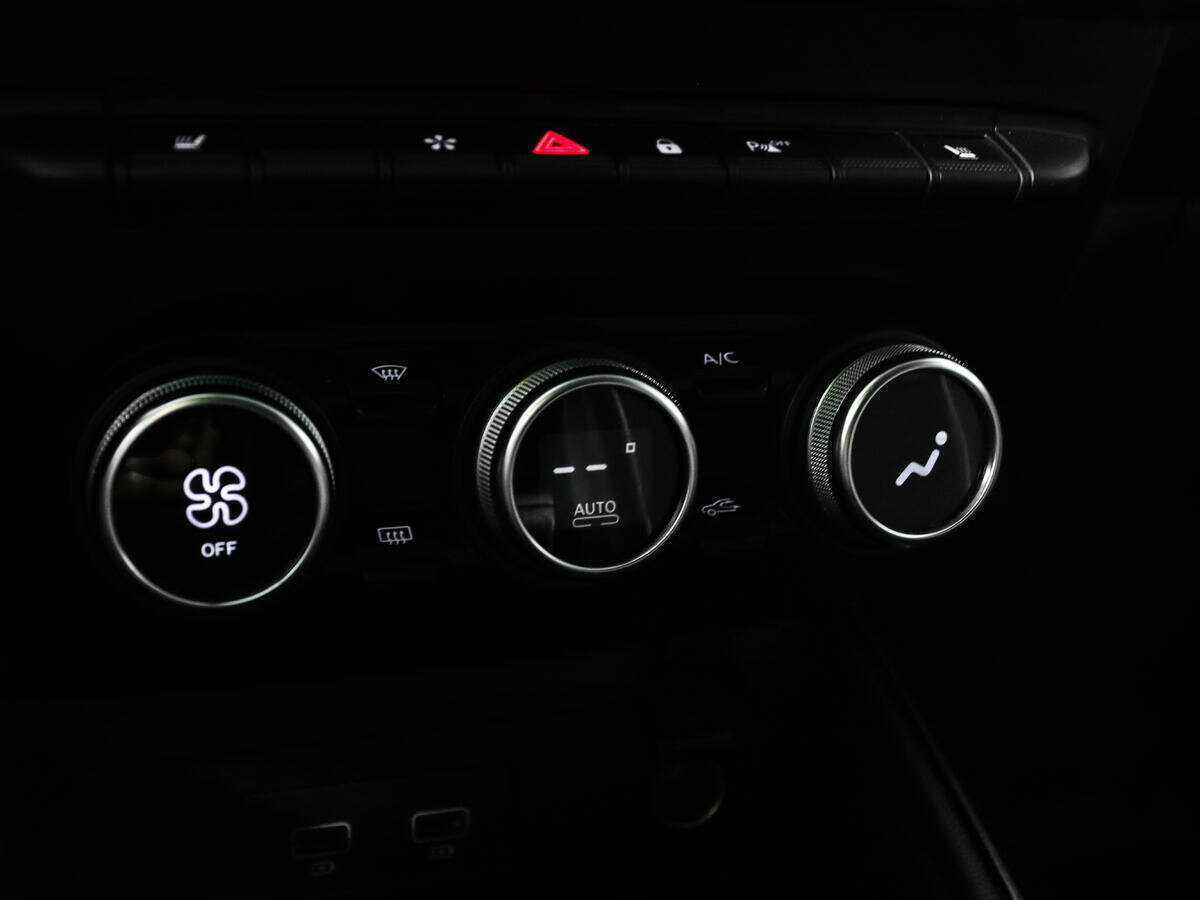 Renault Arkana, 2019 Фото №14