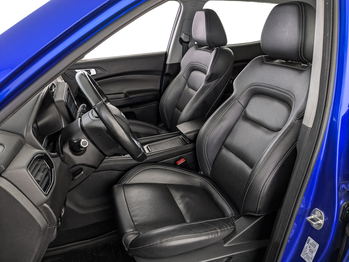 Chery Tiggo 4 I Рестайлинг, 2022 Фото №20