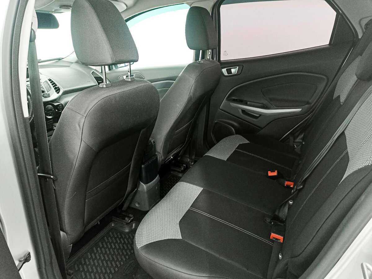 Ford EcoSport, 2015 Фото №12