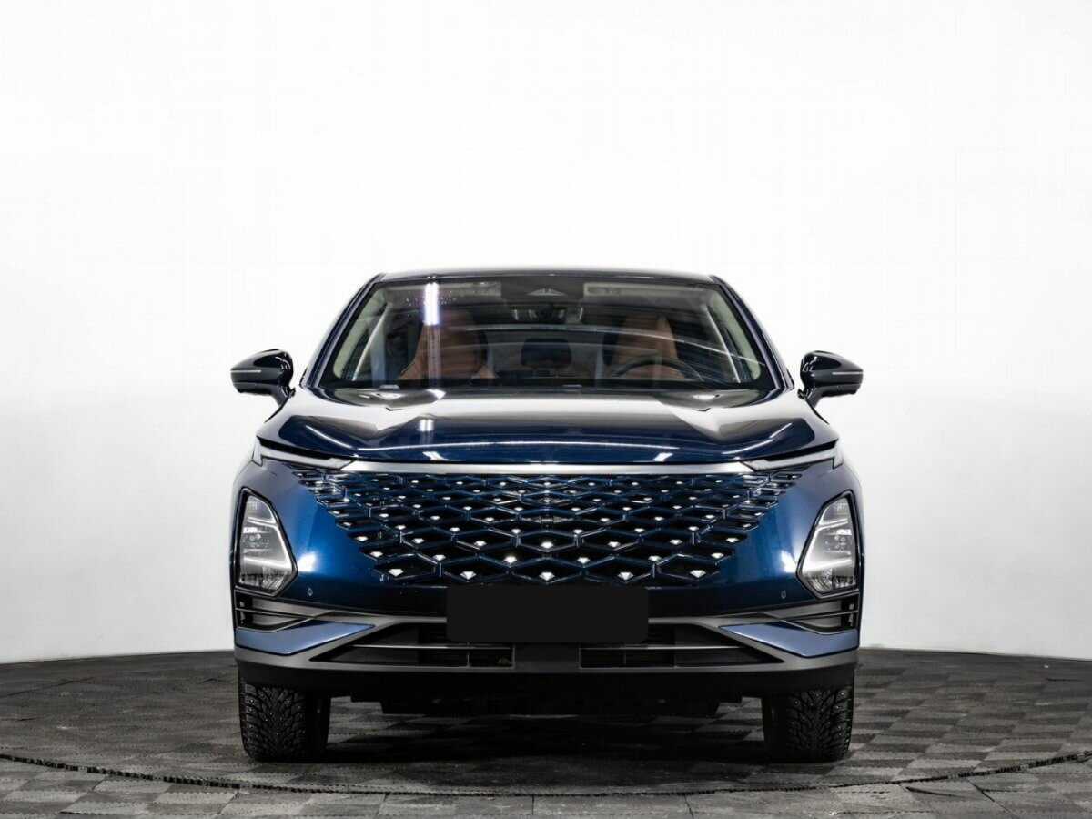 OMODA C5, 2024 Фото №2