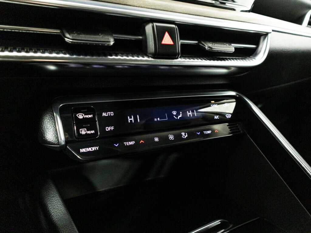 Kia K5, 2021 Фото №15