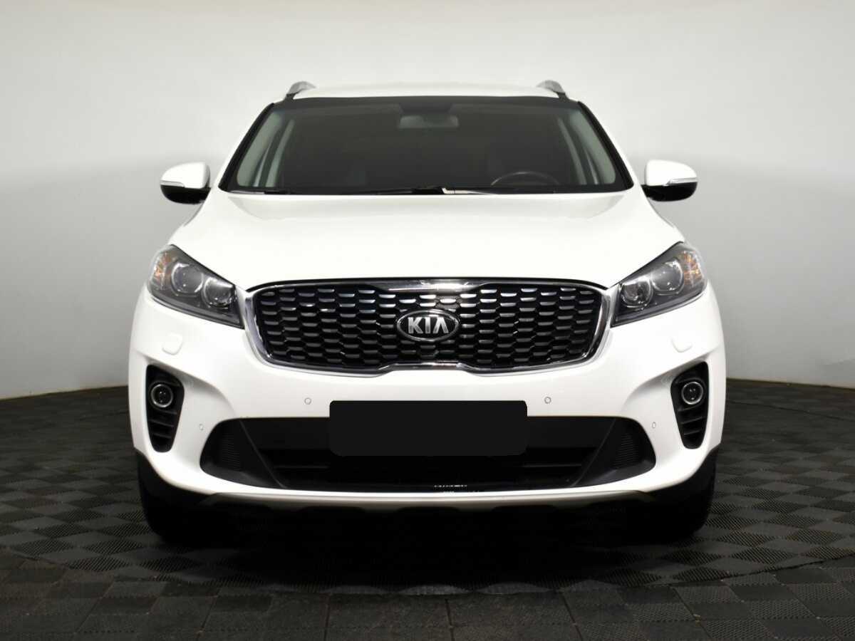 Kia Sorento, 2019 Фото №2