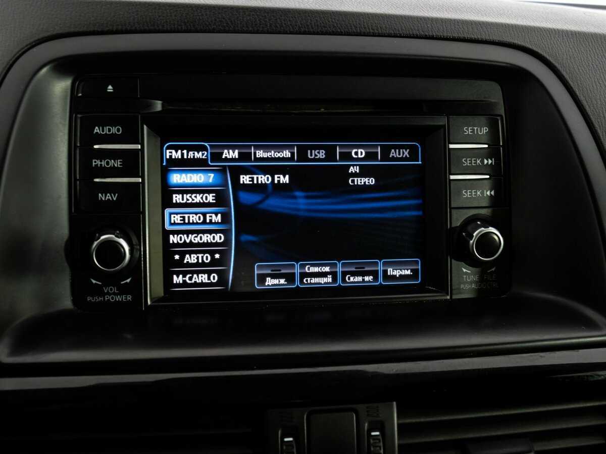 Mazda CX-5, 2014 Фото №12