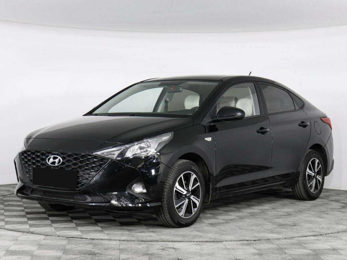 Hyundai Solaris, 2022 Фото №1