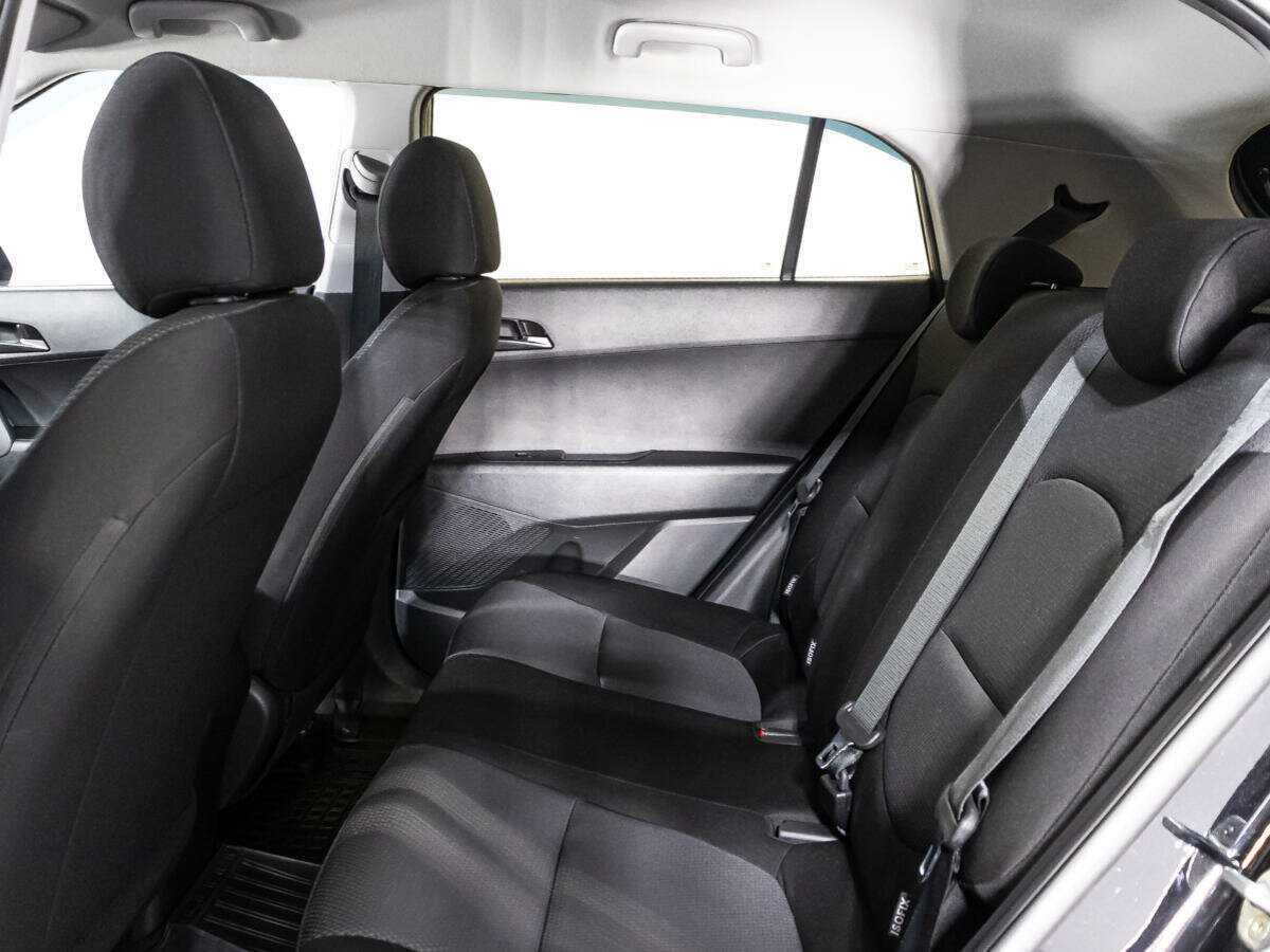 Hyundai Creta, 2019 Фото №10