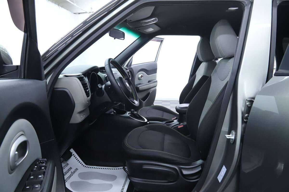 Kia Soul, 2014 Фото №7