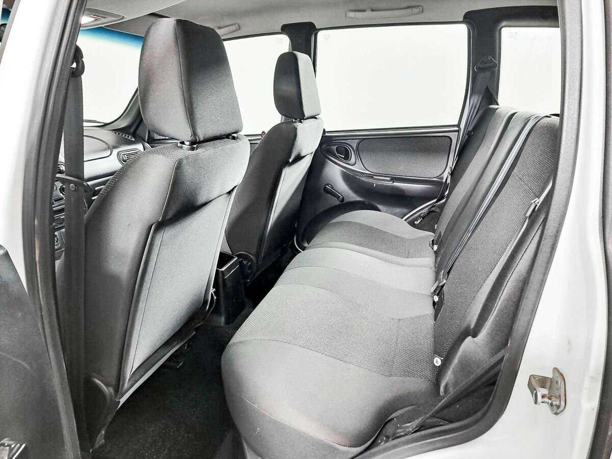 Lada (ВАЗ) Niva, 2021 Фото №10