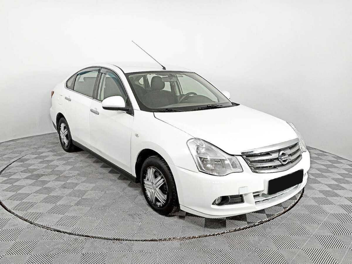 Nissan Almera, 2018 Фото №3