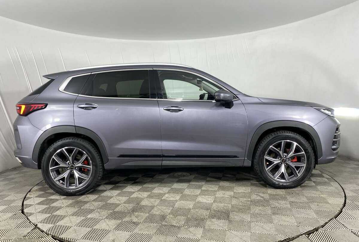 EXEED LX, 2022 Фото №3