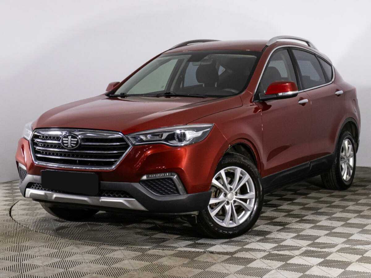 FAW Besturn X80, 2019 Фото №1