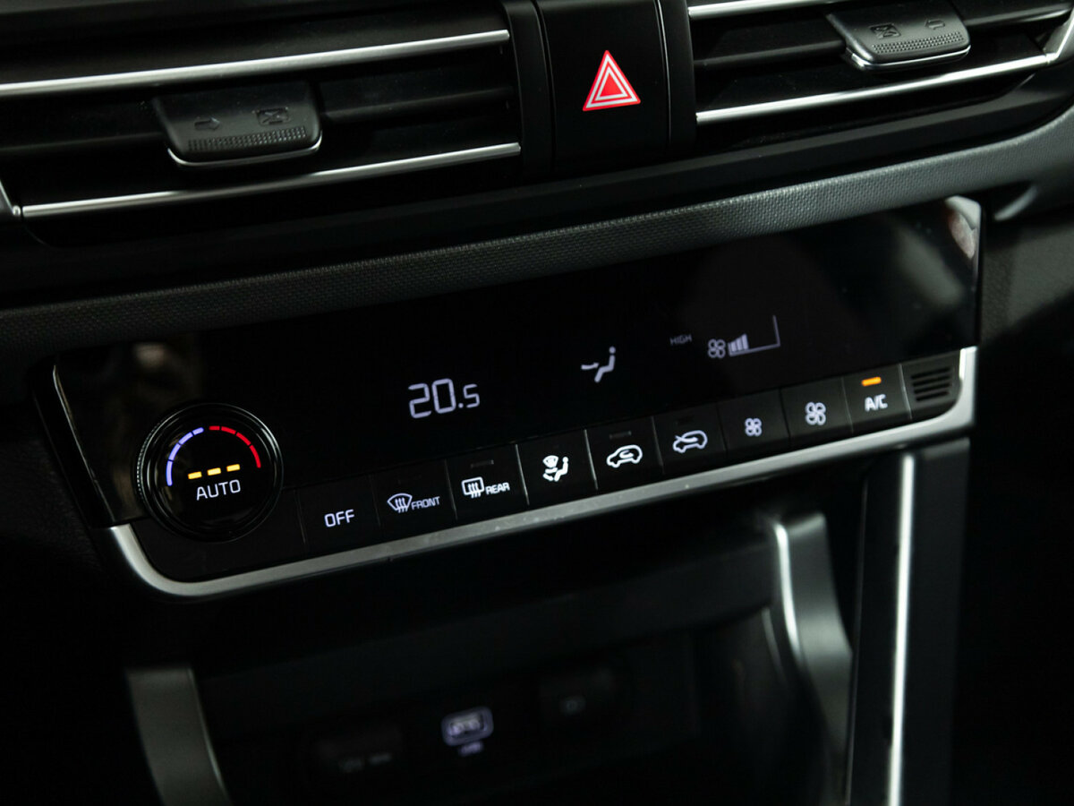 Kia Seltos I, 2020 Фото №16
