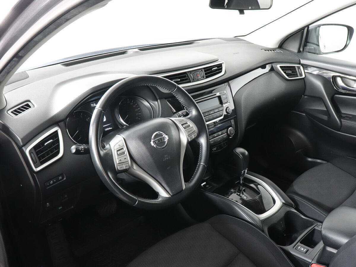 Nissan Qashqai, 2016 Фото №9
