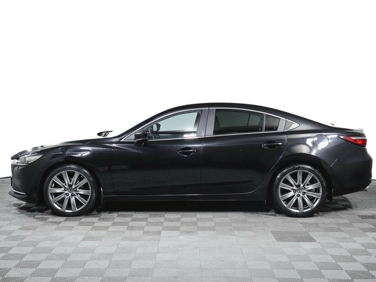 Mazda 6, 2020 Фото №8