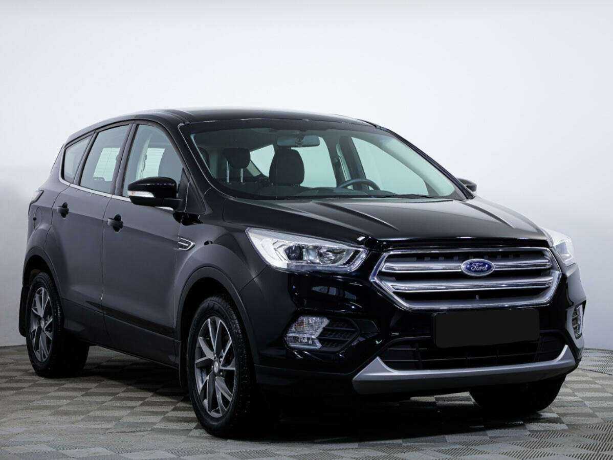 Ford Kuga, 2018 Фото №2