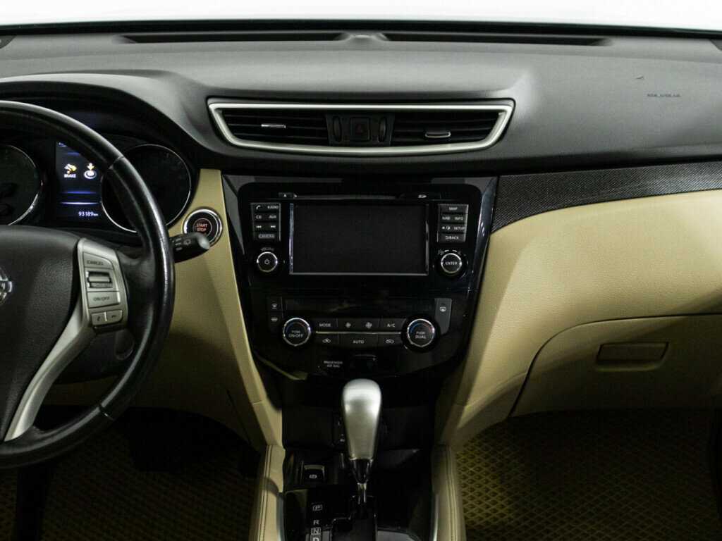 Nissan X-Trail, 2018 Фото №14