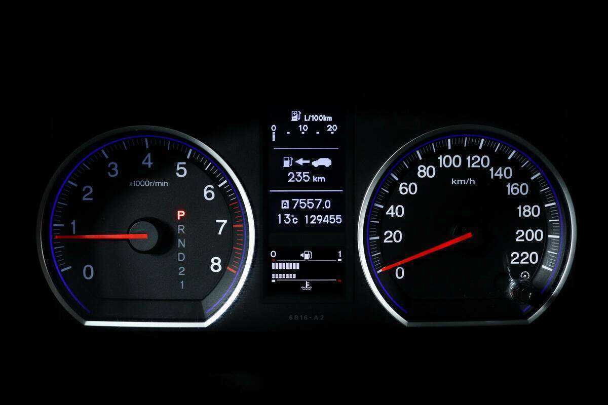 Honda CR-V, 2012 Фото №10