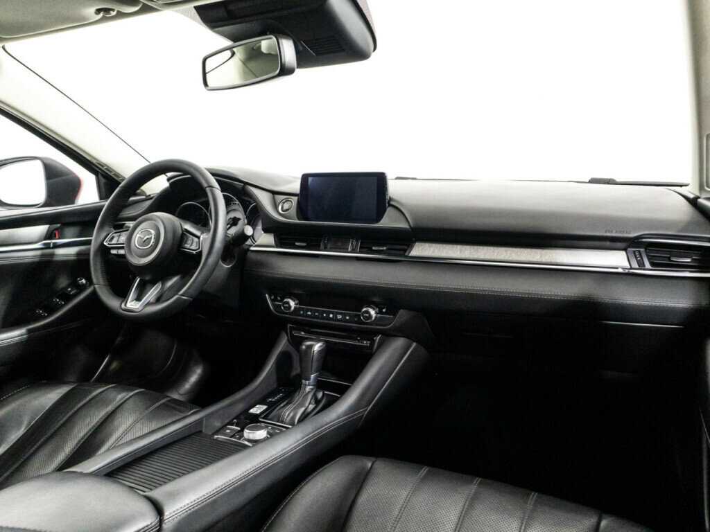 Mazda 6, 2019 Фото №9