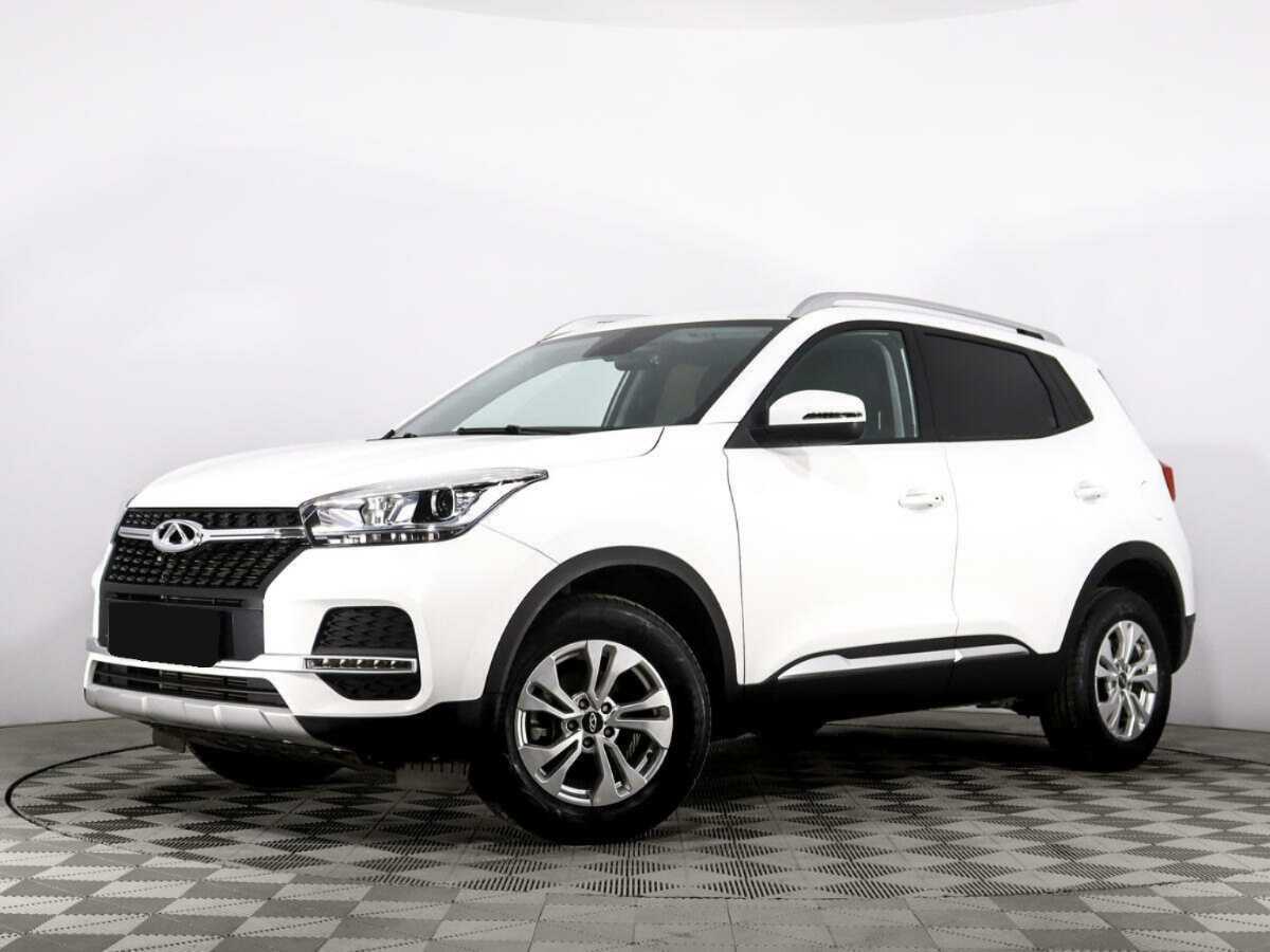 CHERY Tiggo 4, 2021 Фото №1