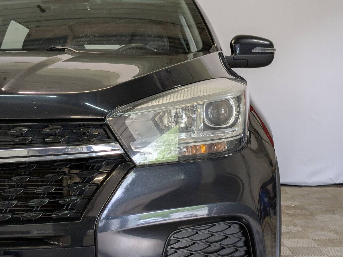 Chery Tiggo 4, 2021 Фото №17