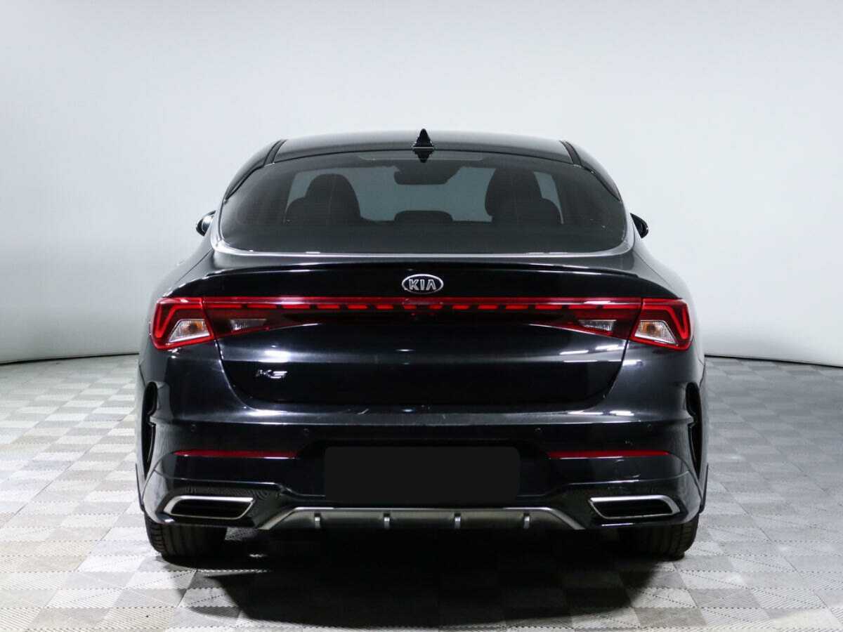 Kia K5, 2020 Фото №5