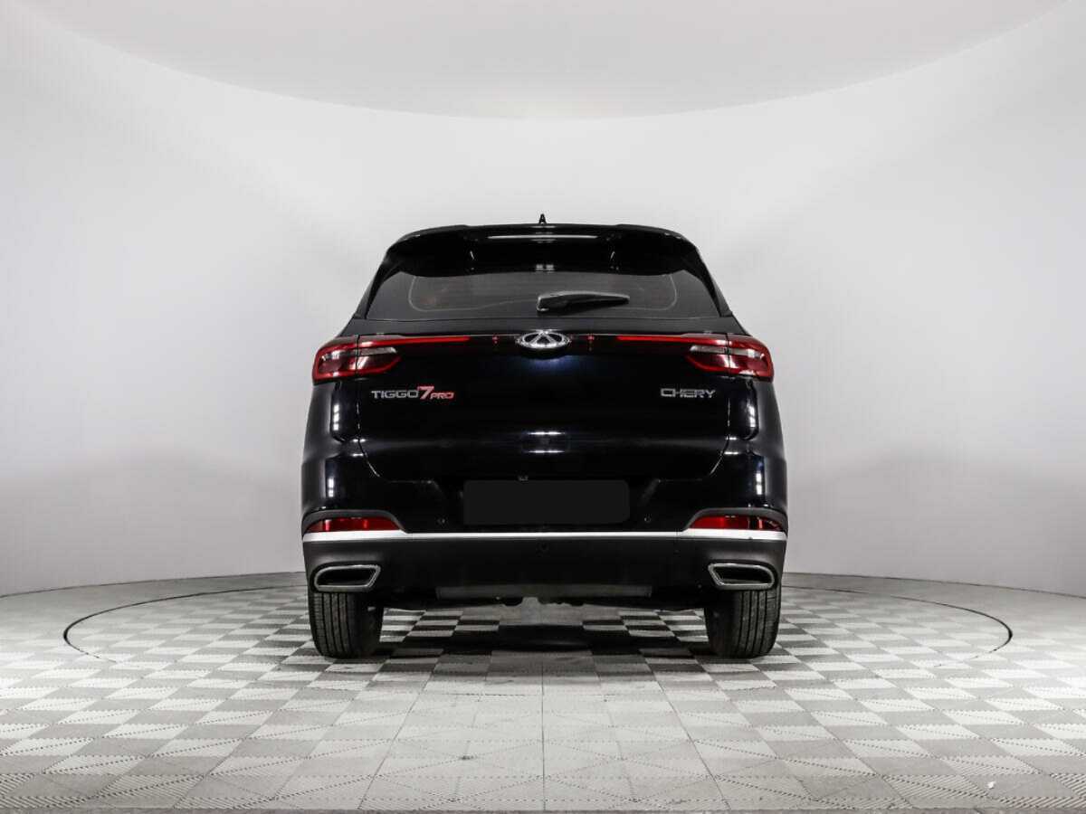 CHERY Tiggo 7 Pro, 2022 Фото №6
