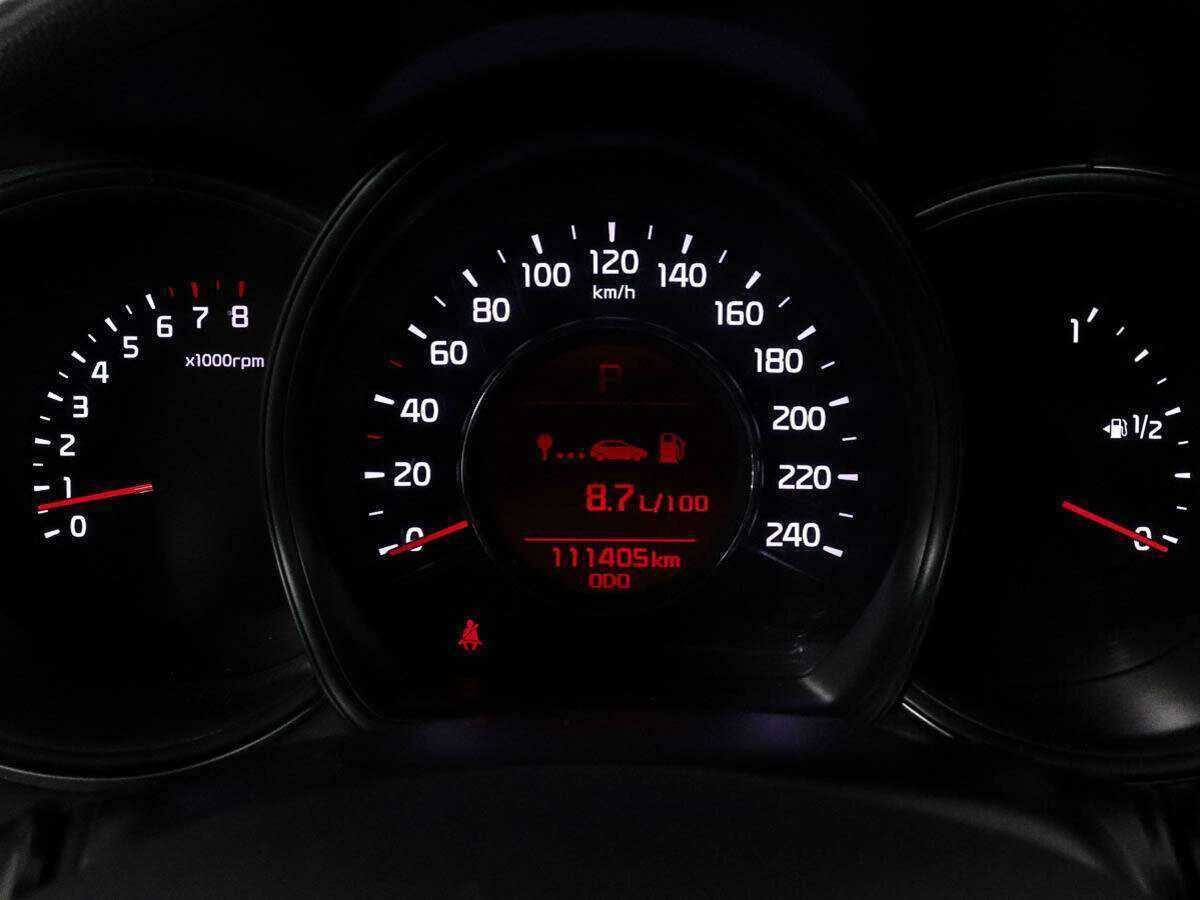 Kia Ceed, 2018 Фото №8