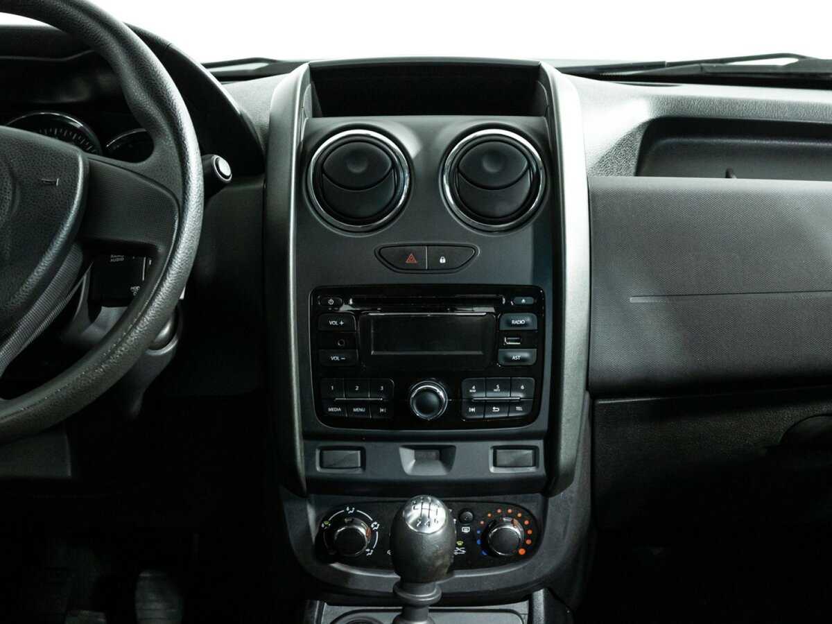 Renault Duster, 2016 Фото №14