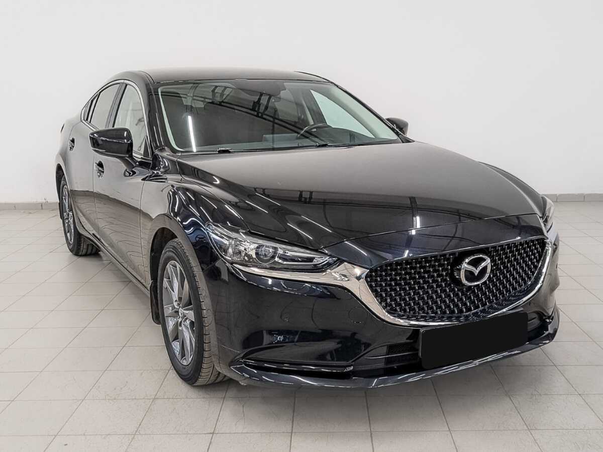 Mazda 6, 2021 Фото №3