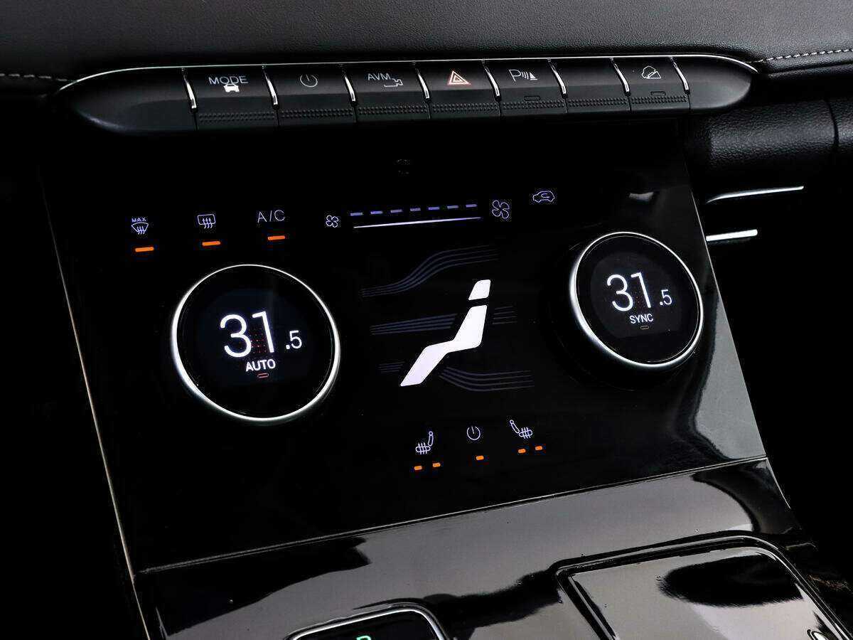 EXEED LX, 2022 Фото №12