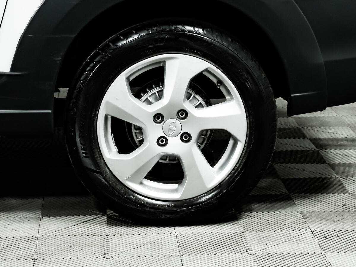 Lada (ВАЗ) Largus Cross, 2018 Фото №14