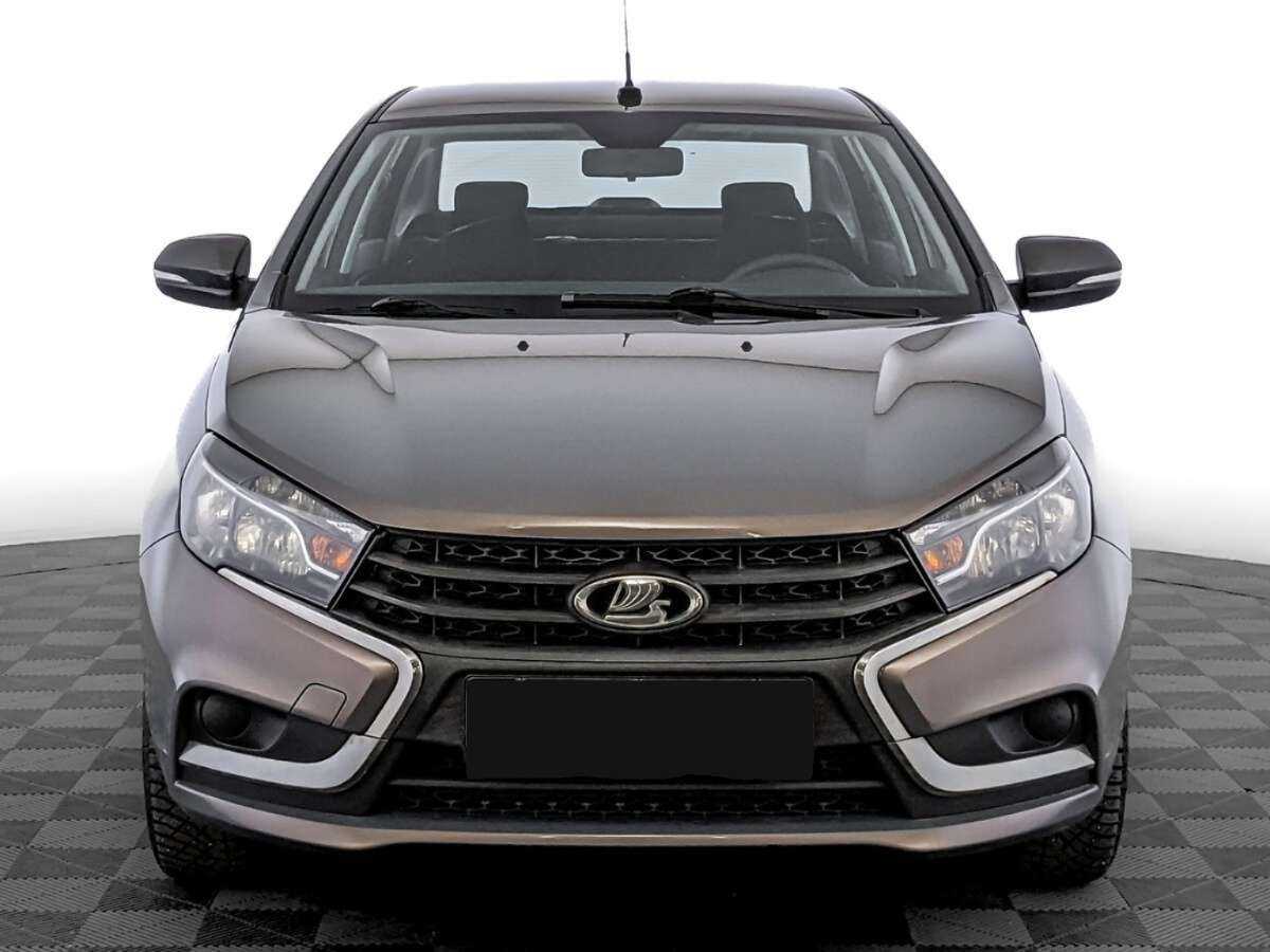 Lada (ВАЗ) Vesta, 2018 Фото №2