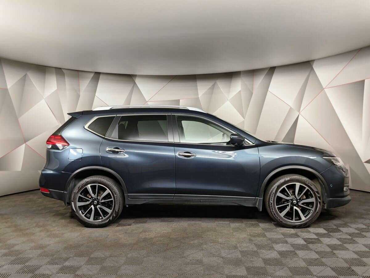 Nissan X-Trail, 2022 Фото №6