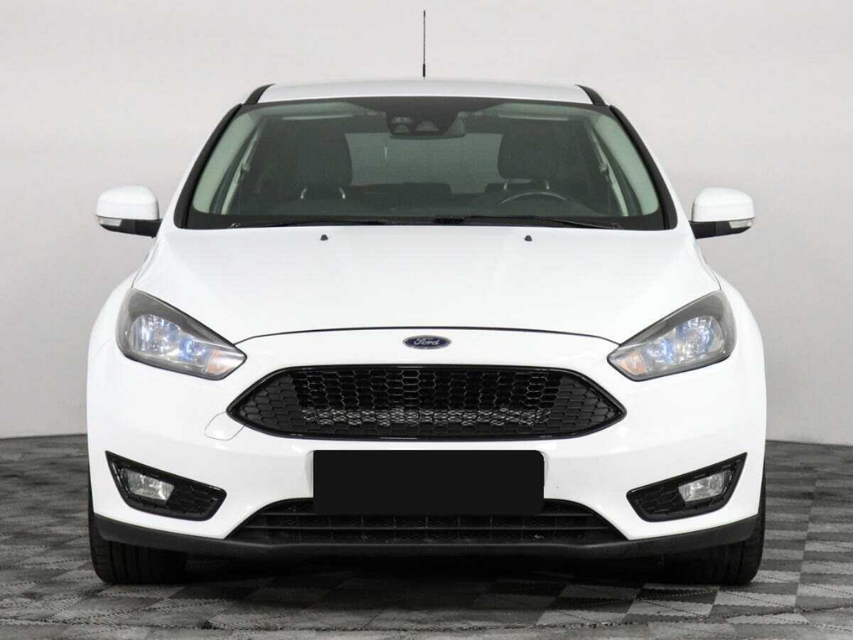 Ford Focus, 2015 Фото №2