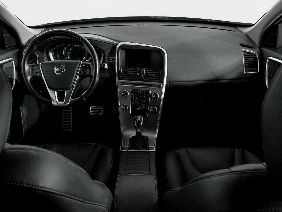 Volvo XC60, 2016 Фото №12