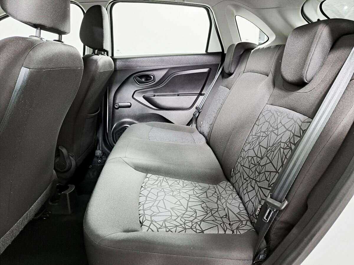 Lada (ВАЗ) XRAY, 2018 Фото №9