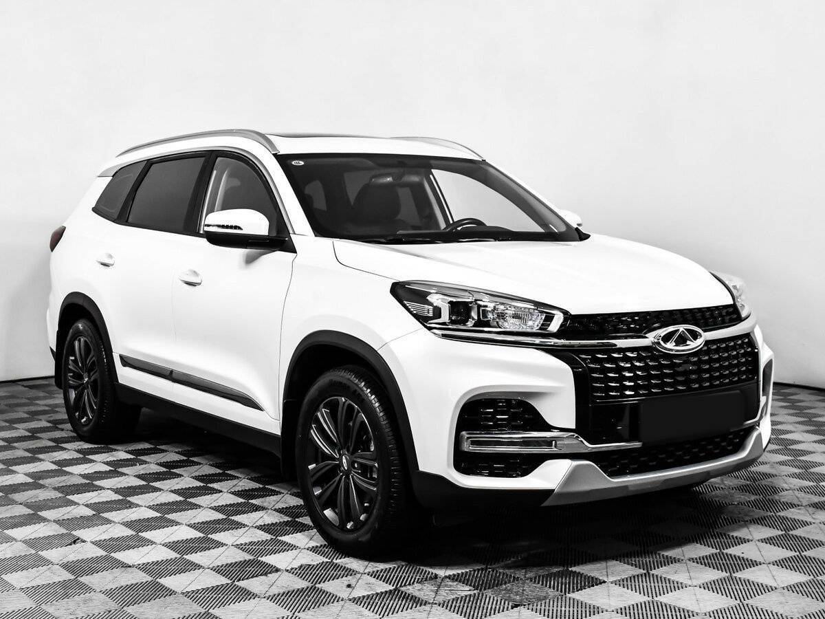 Chery Tiggo 8 Pro, 2022 Фото №3