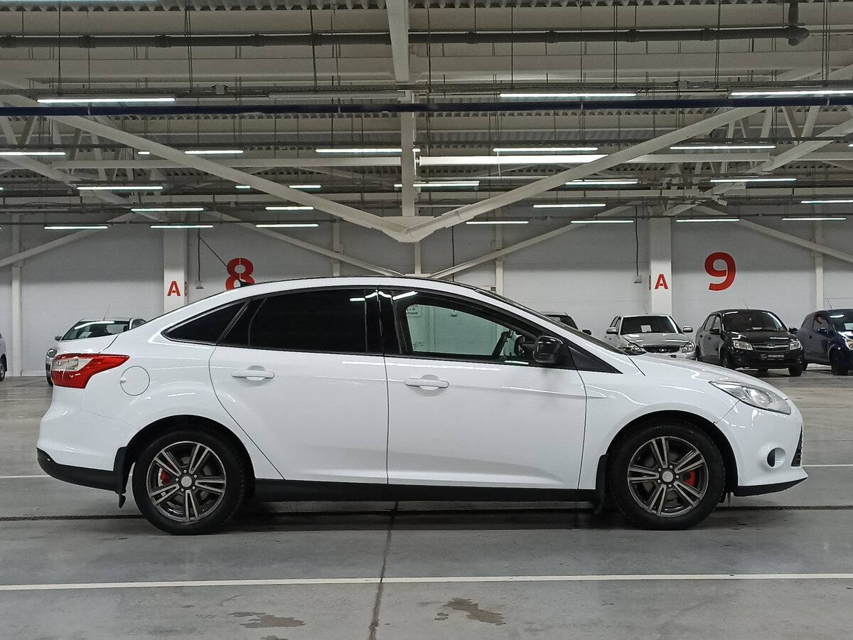 Ford Focus, 2013 Фото №4