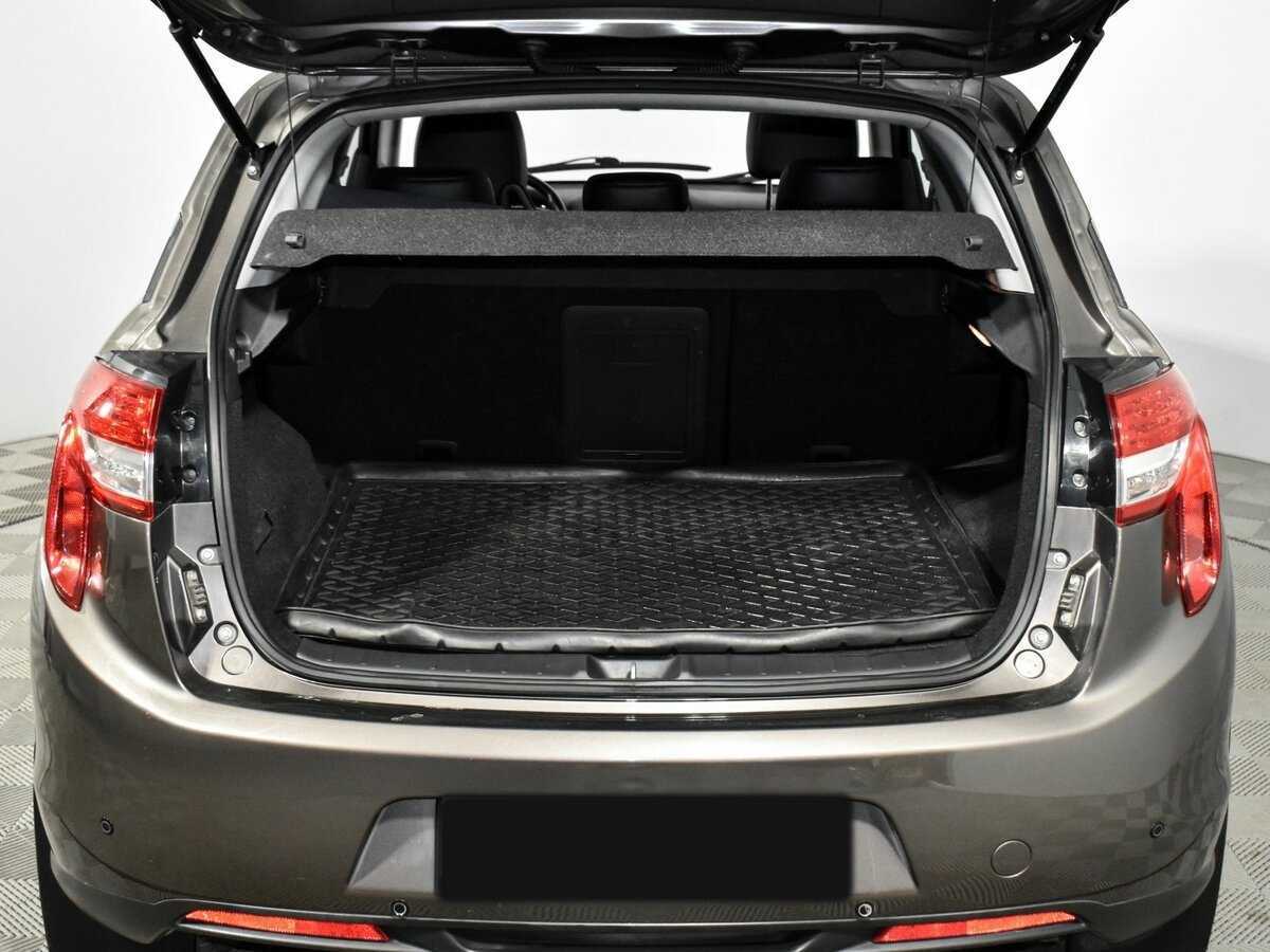 Citroen C4 Aircross, 2012 Фото №17
