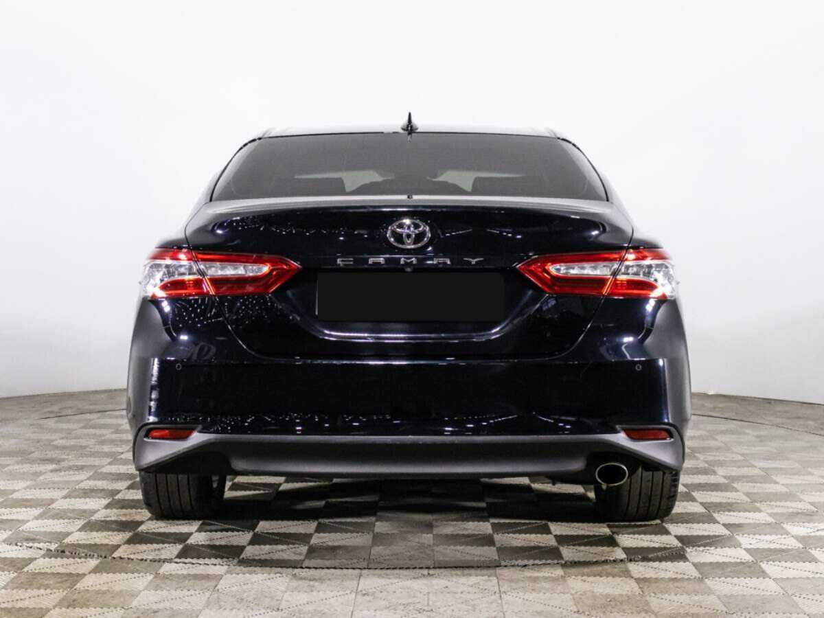 Toyota Camry, 2018 Фото №6