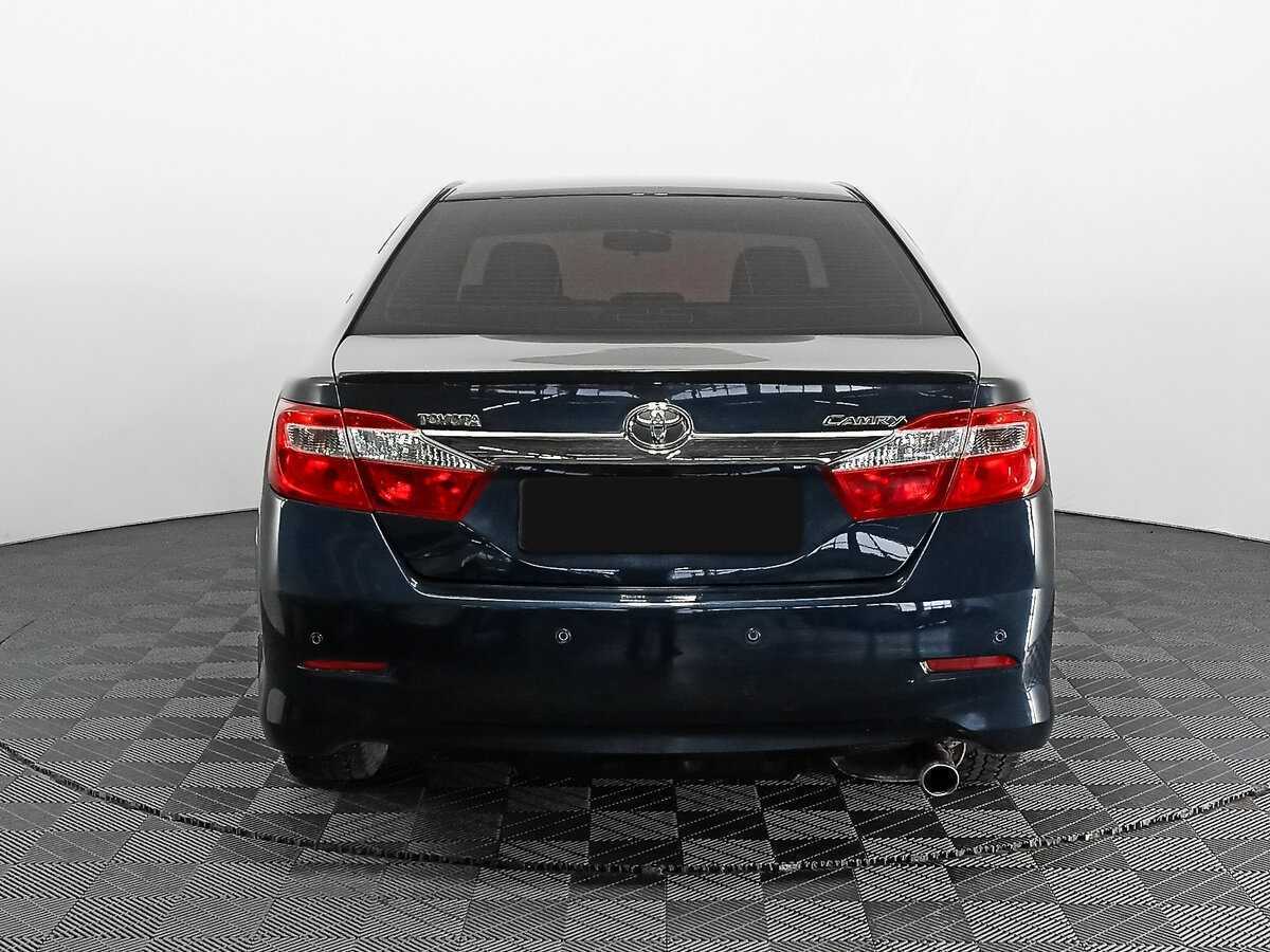Toyota Camry, 2014 Фото №5