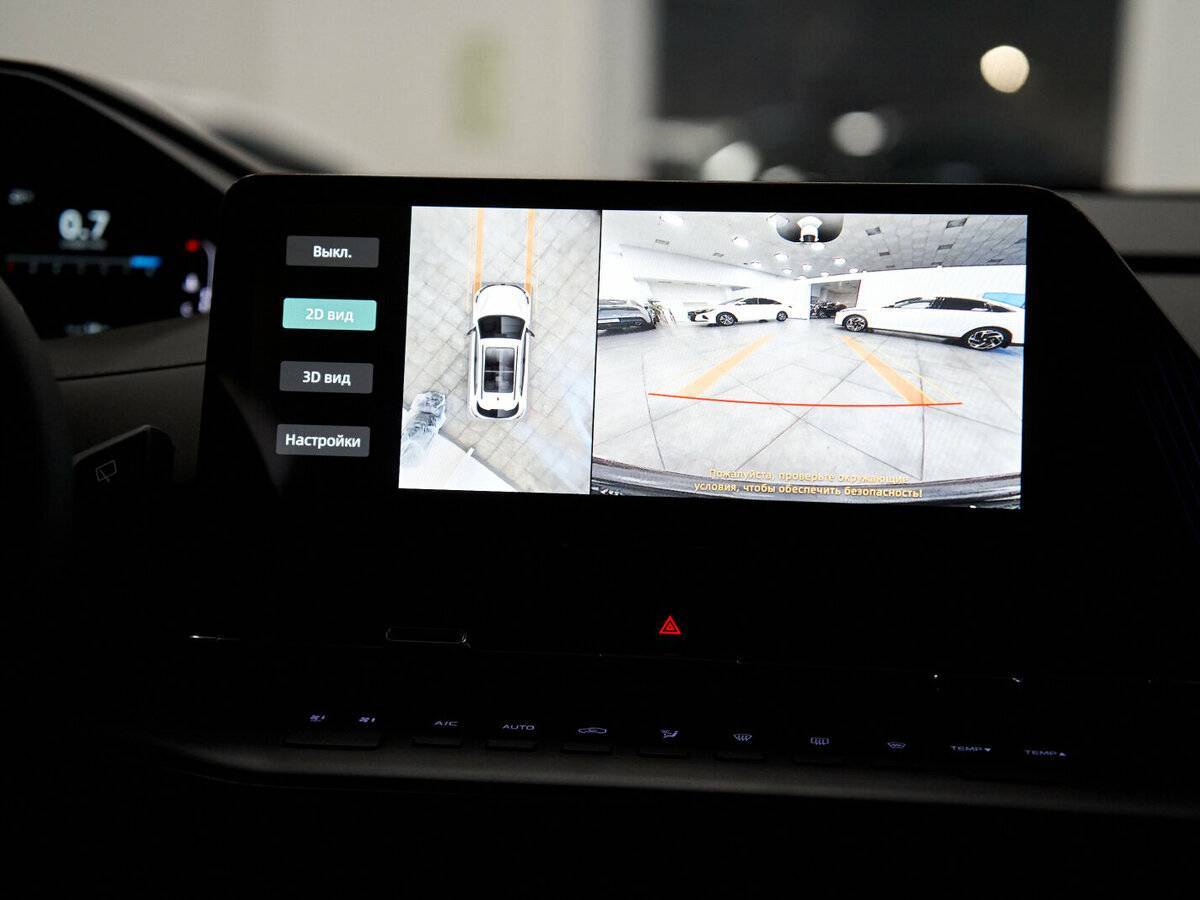 Changan UNI-S (CS55 Plus), 2024 Фото №22