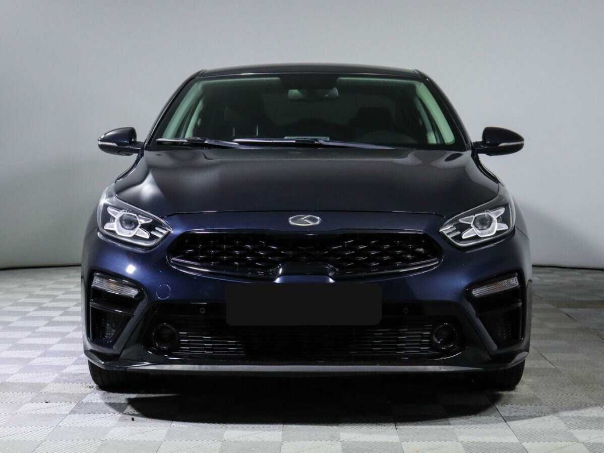 Kia Cerato, 2019 Фото №1